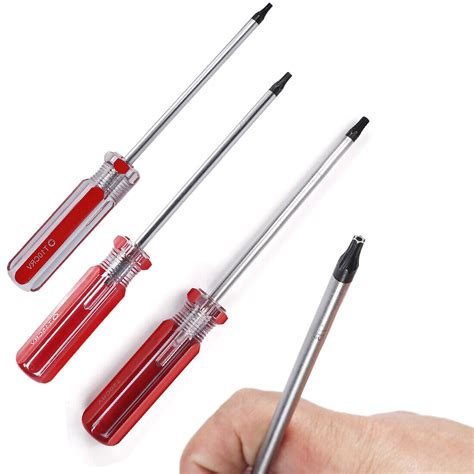 star shaped screwdriver|Torx Screwdrivers .